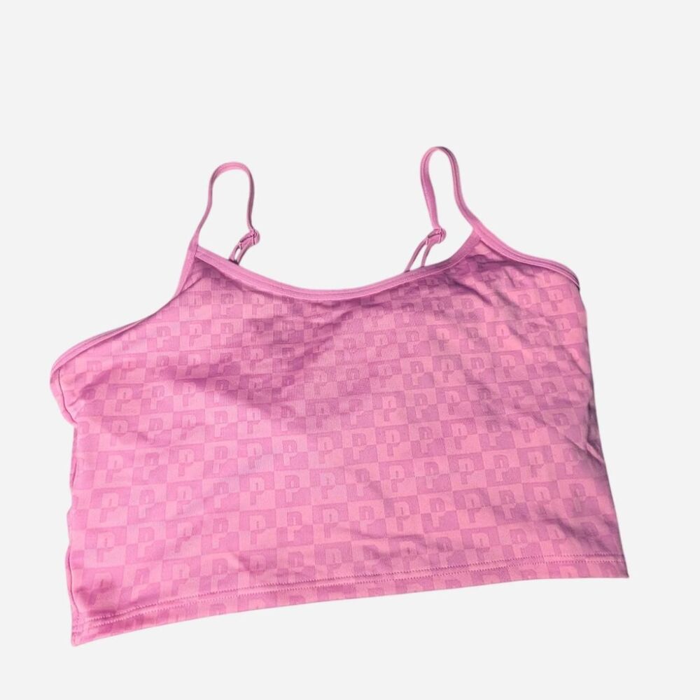Victoria-s-secret Women's Pink Vest